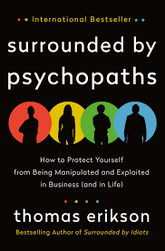 Surrounded By Psychopaths - Thomas Erikson - Reading Books
